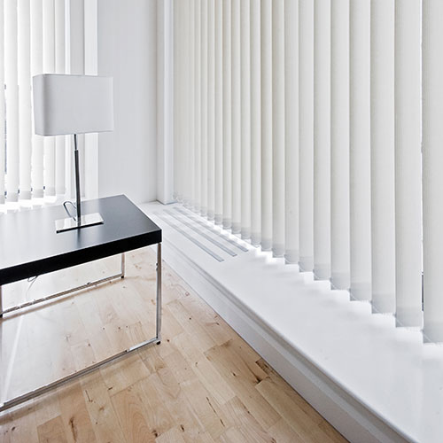 Vertical Blinds in Nottingham Vertical Window Blinds